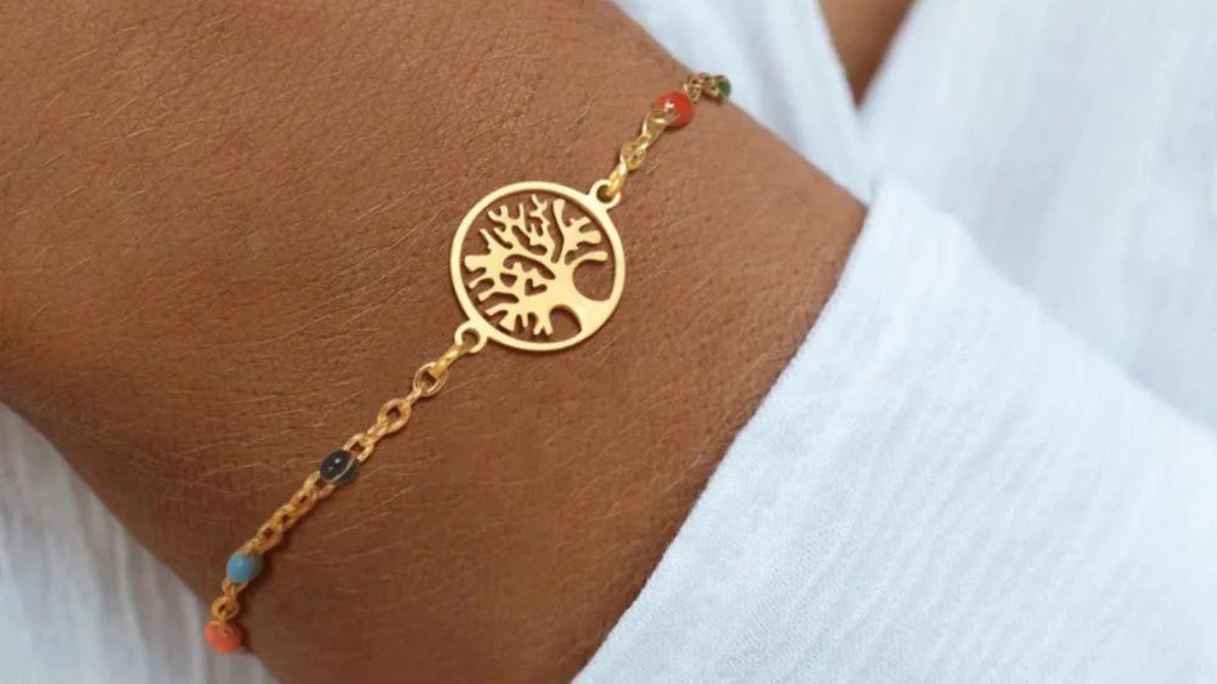 Pourquoi porter un Bijou Arbre de Vie