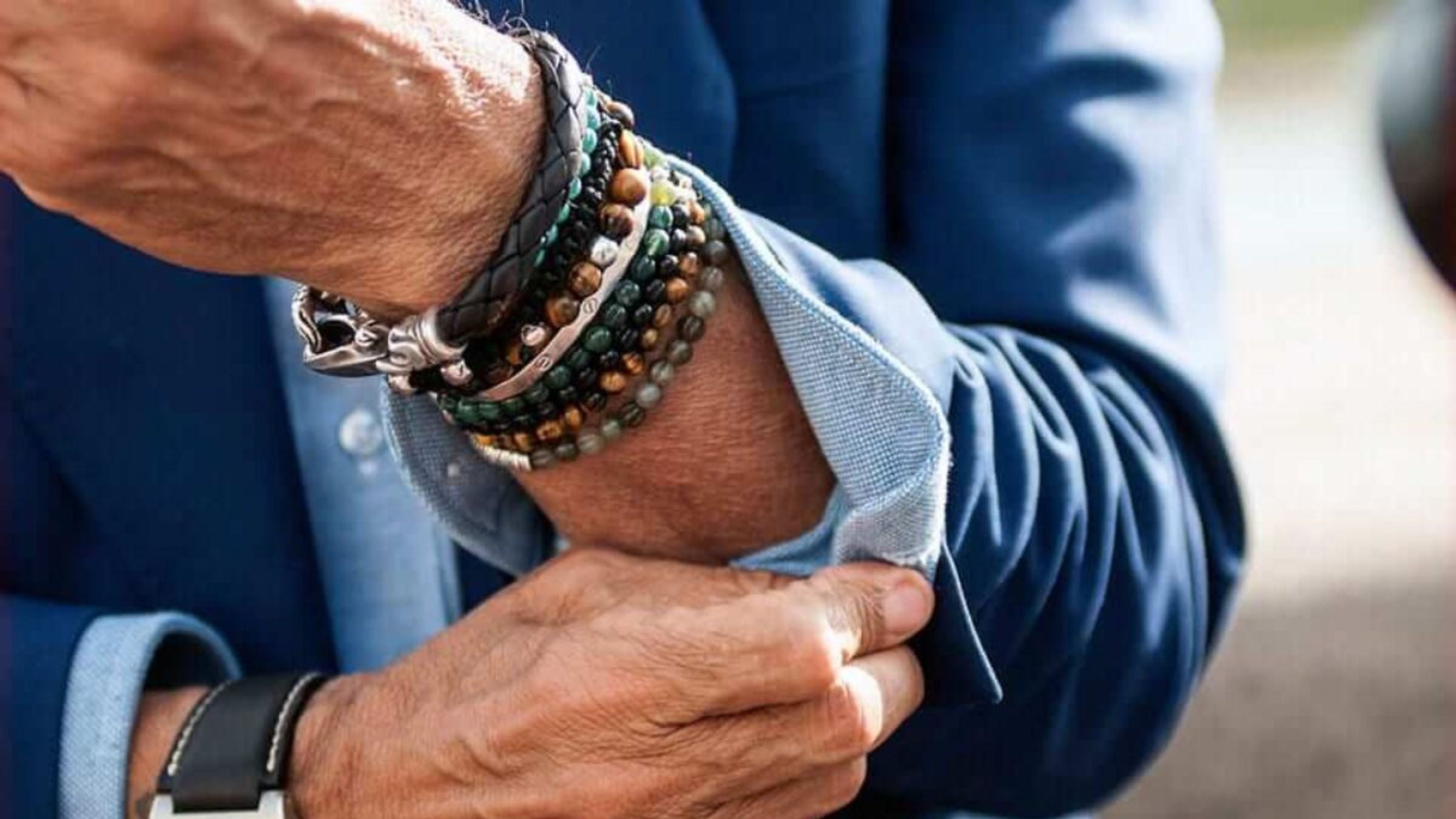 Comment porter un Bracelet avec une Montre