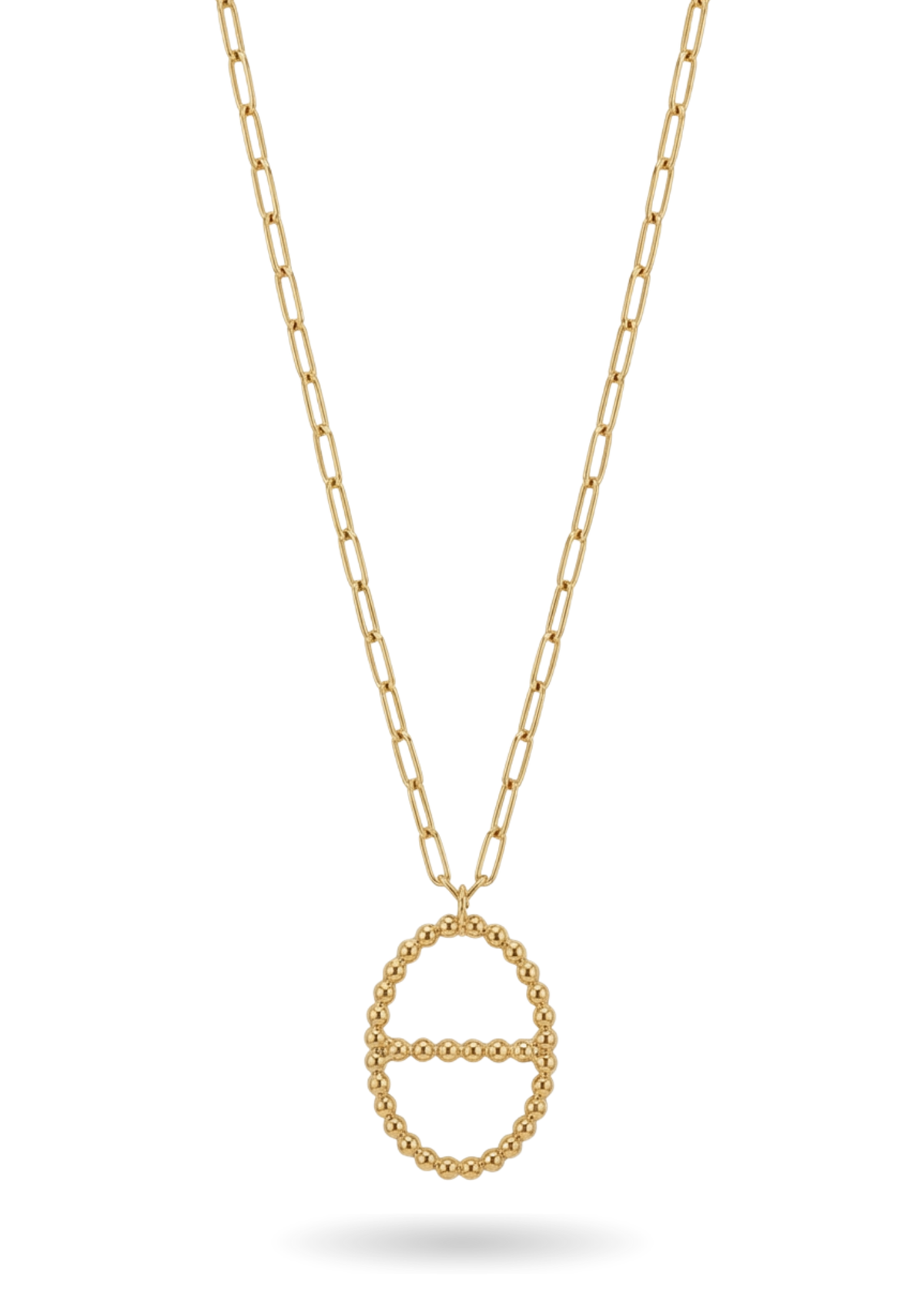 Sautoir Pendentif Maille Marine