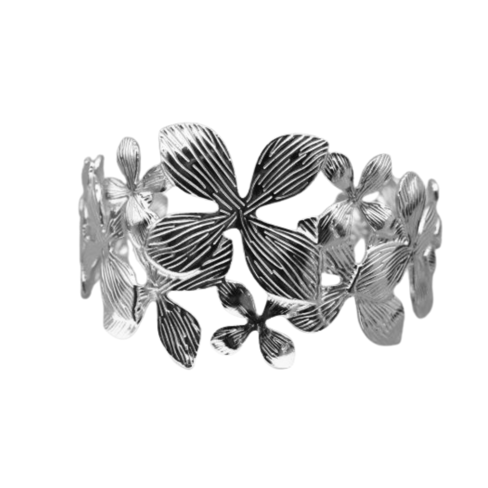 Jonc Fleur Manchette