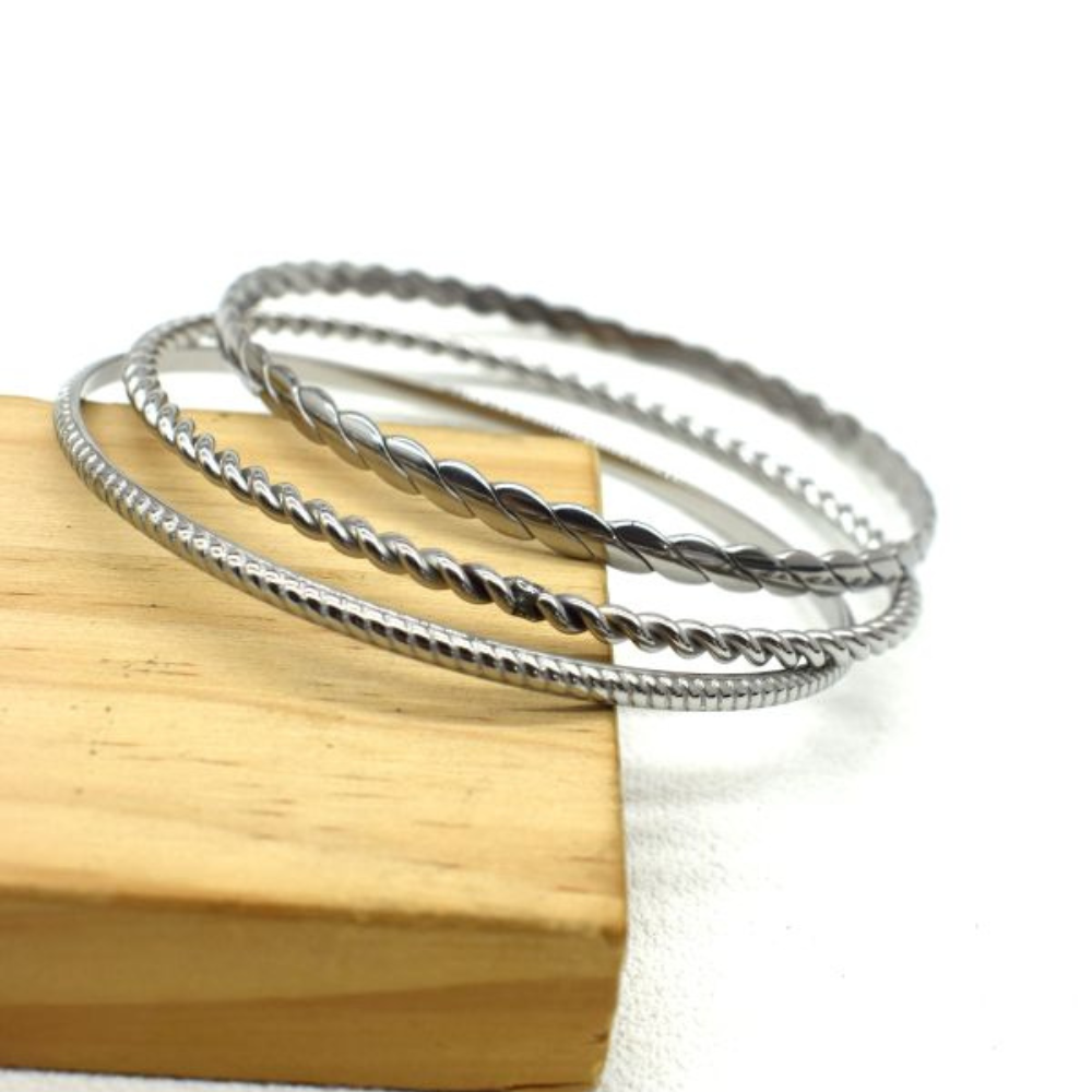 Trio Bracelet Jonc