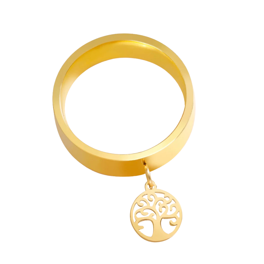 Bague Pampille Arbre de Vie