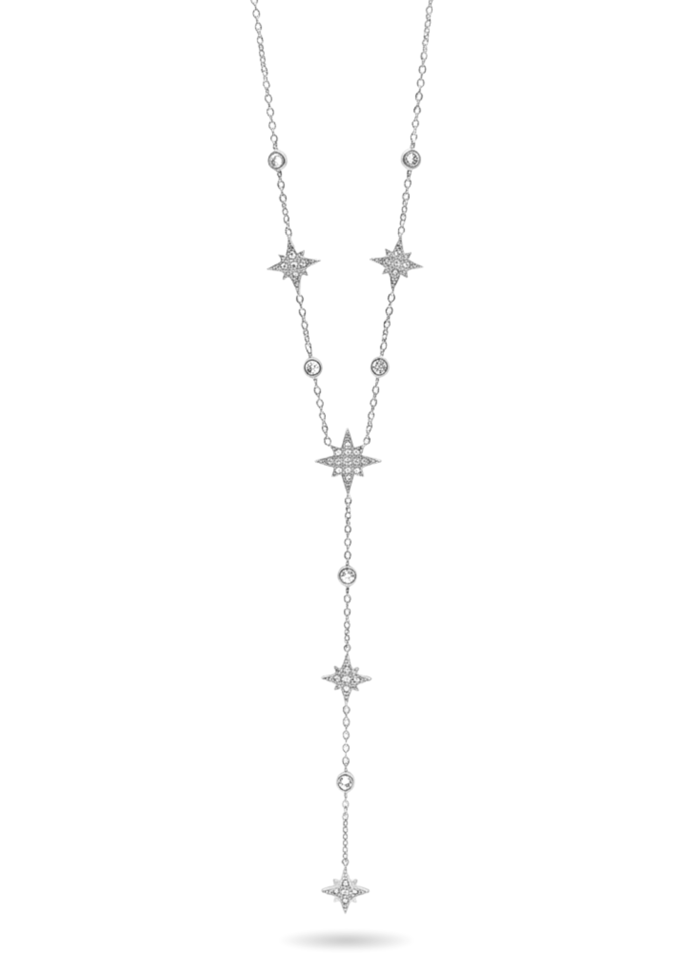 Collier Y Étoile femme