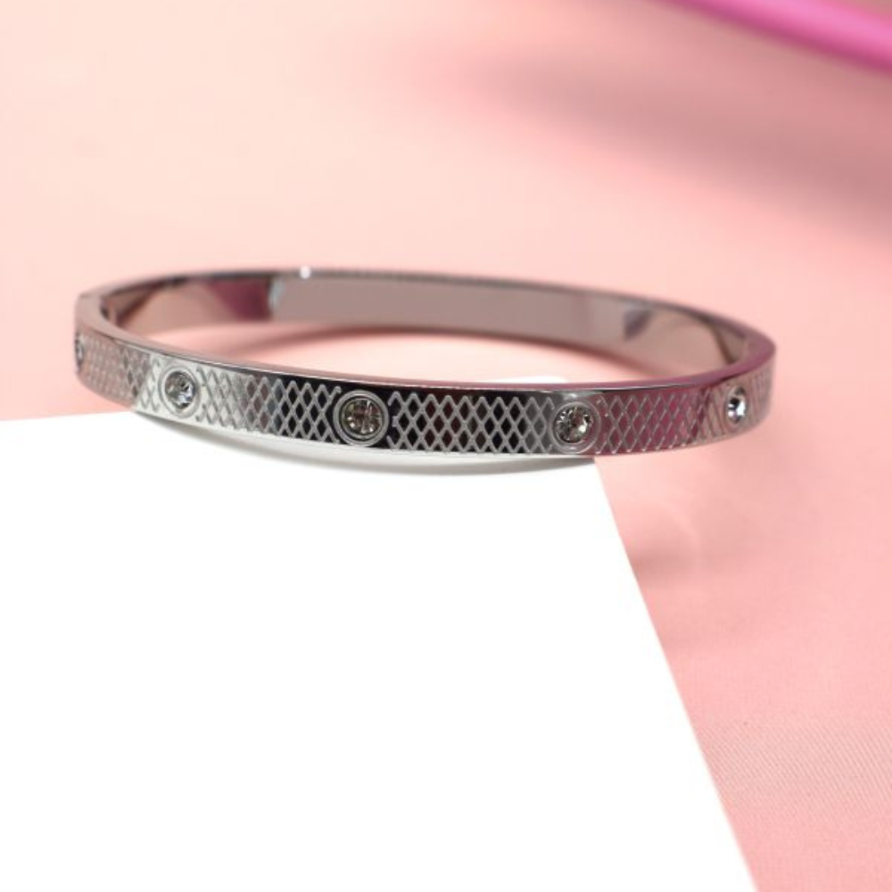 Bracelet Jonc Gravé