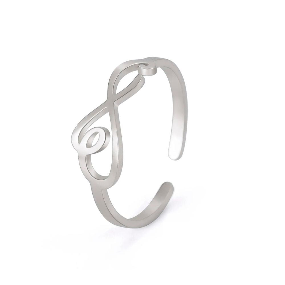 bague infini original