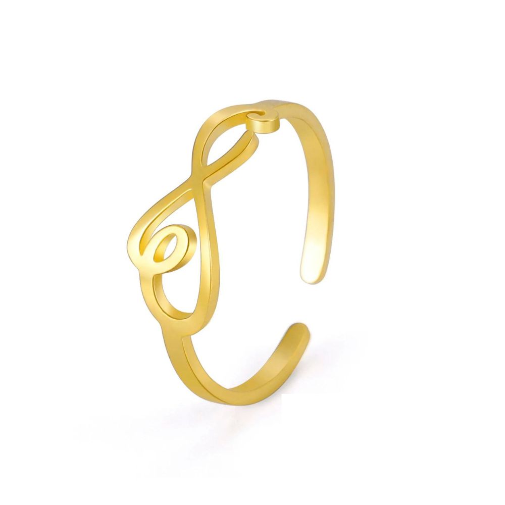 bague infini original