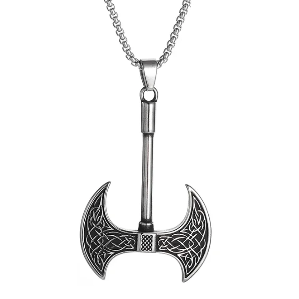 Collier Hâche Viking