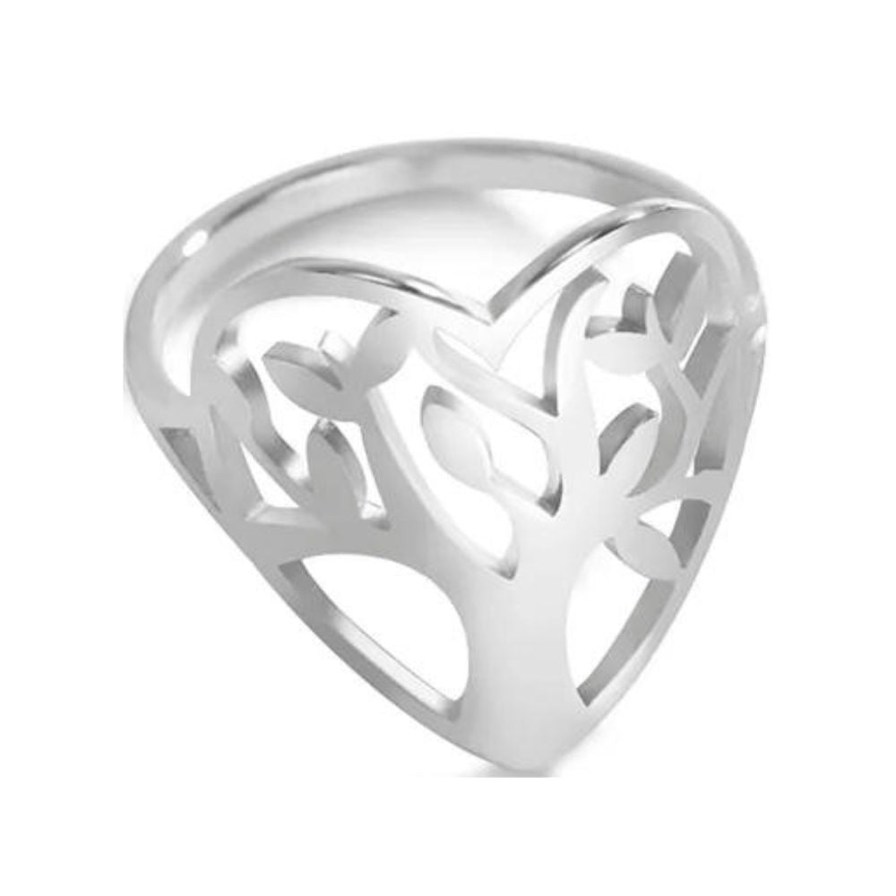 Bague Arbre de Vie Coeur