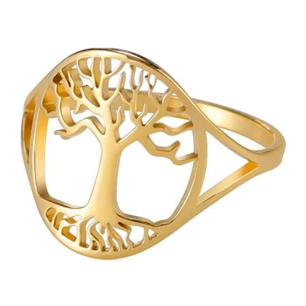 Bague Arbre de Vie Femme