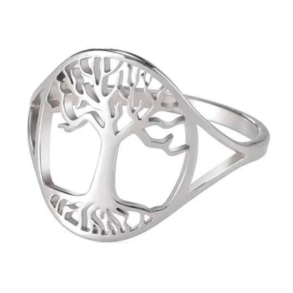 Bague Arbre de Vie Femme