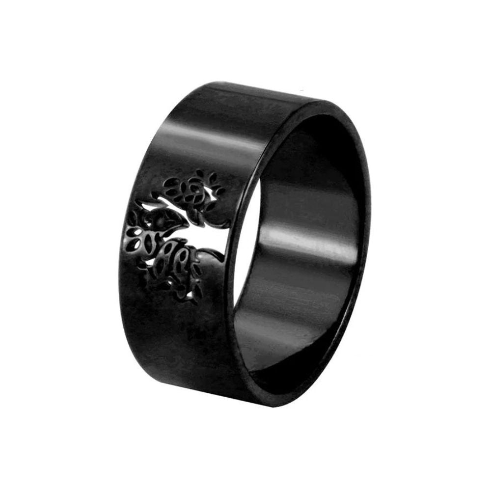 bague arbre de vie life pour femme