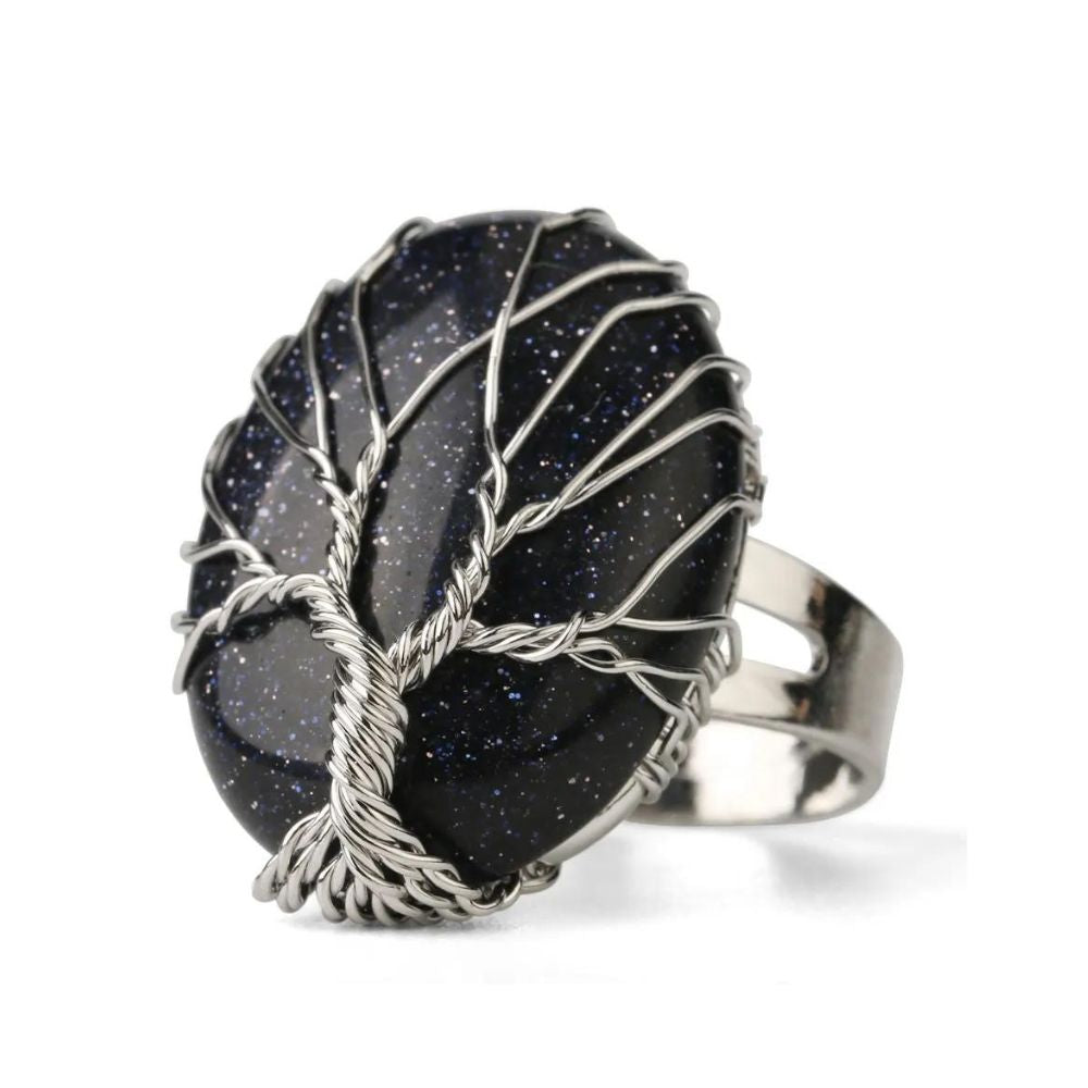 Bague Arbre de Vie Joyau