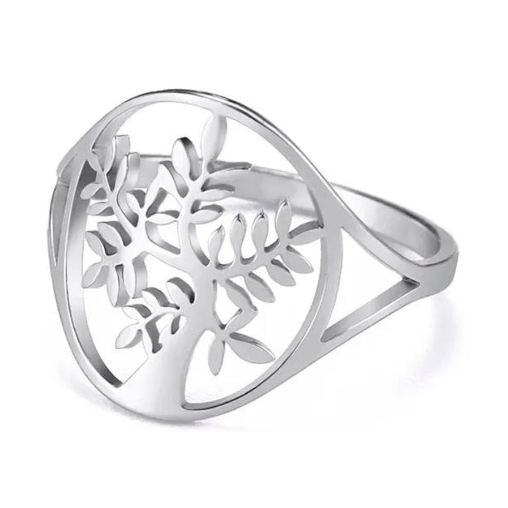 Bague Arbre de Vie femme pas cher