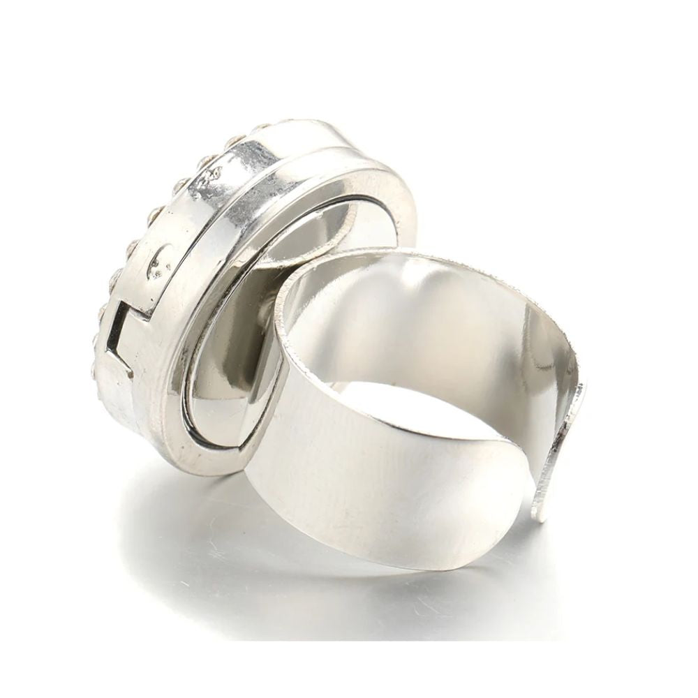 Bague Arbre de Vie Couleur