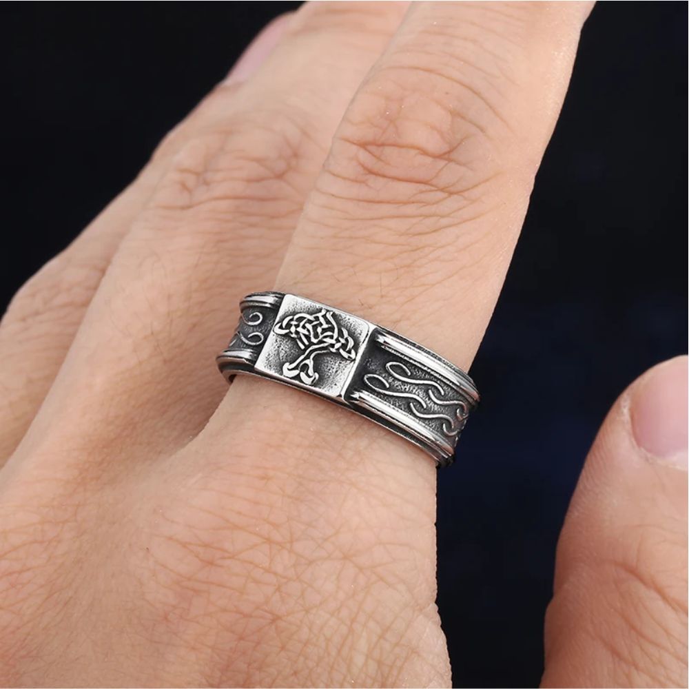 Bague Arbre de Vie Valeur