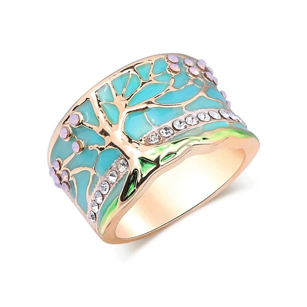 Bague Arbre de Vie Originale