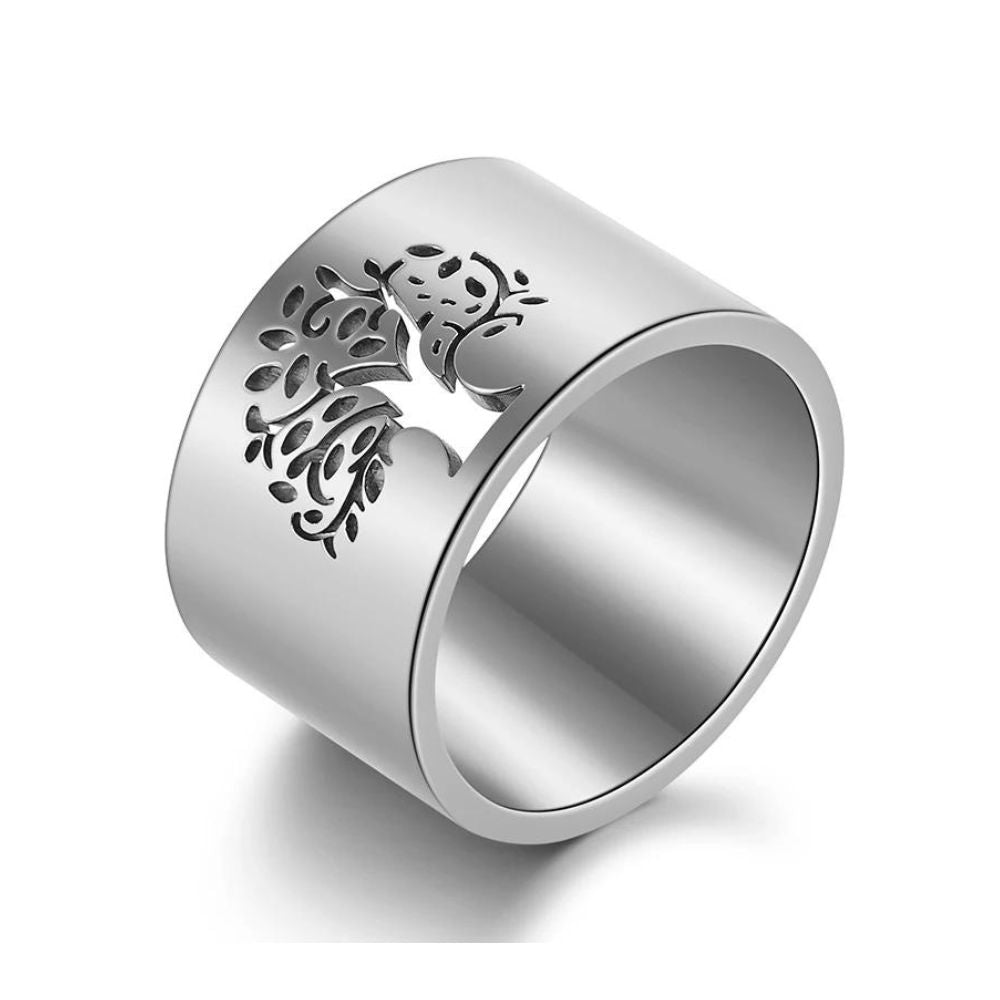Bague Arbre Femme