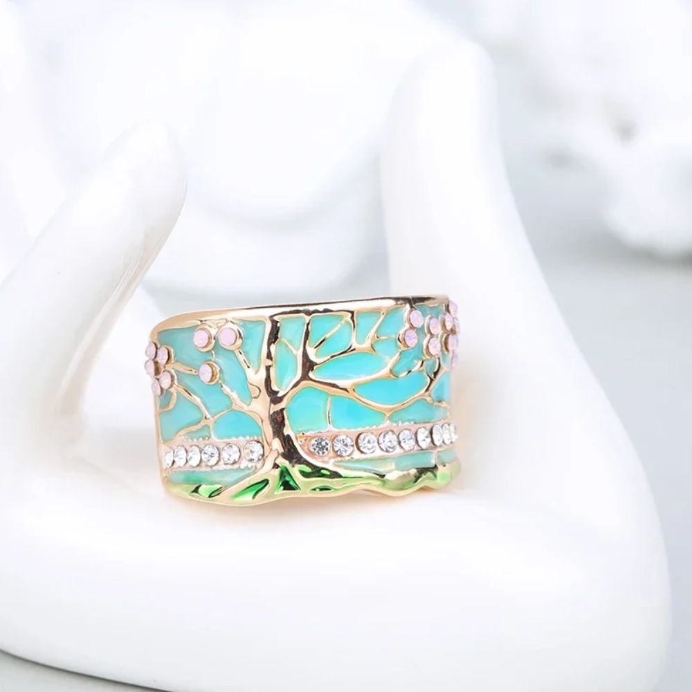 Bague Arbre de Vie Originale