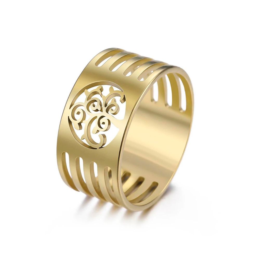 Bague Arbre de Vie Grandeur