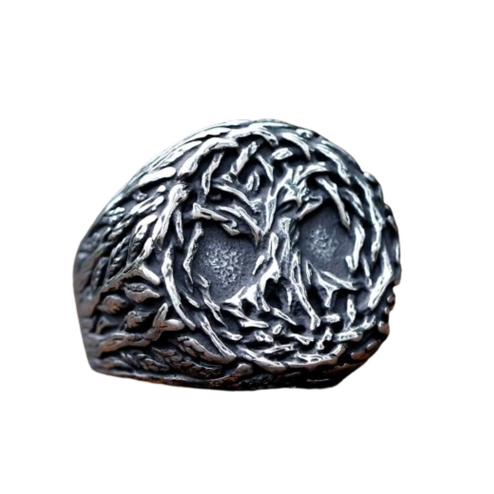 Bague Arbre de Vie Fulgurance