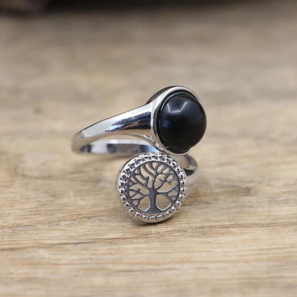 Bague Arbre de Vie Astro