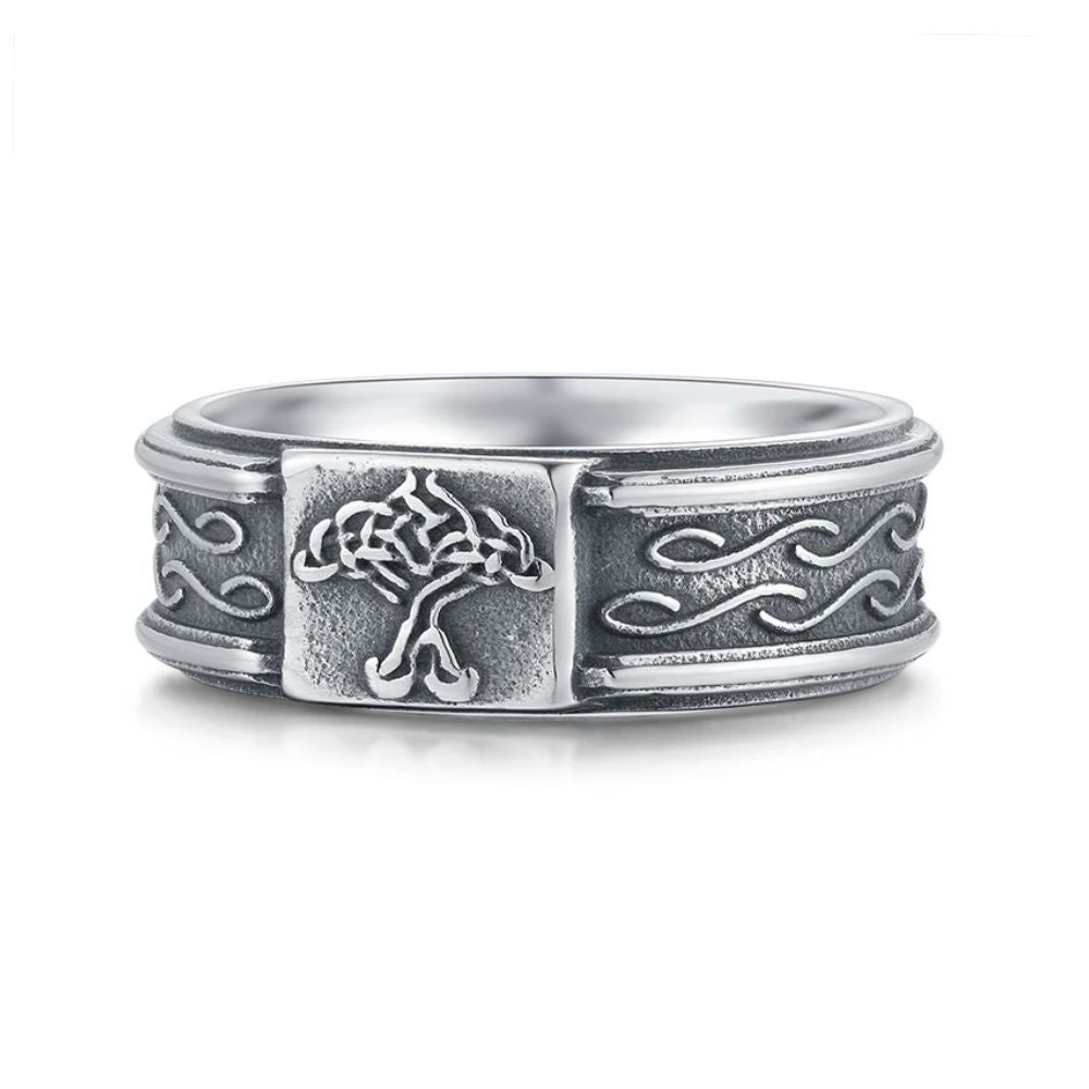 Bague Arbre de Vie Valeur