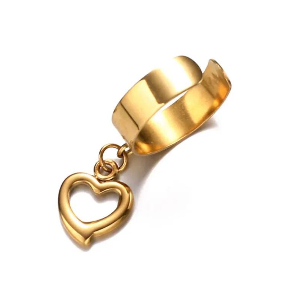 Bague Cœur de Pandora