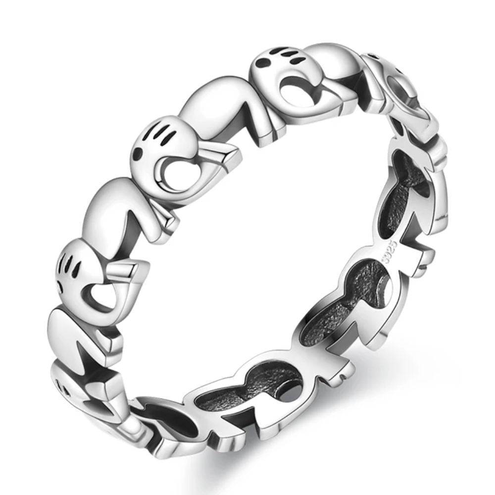 Bague Éléphant Anna