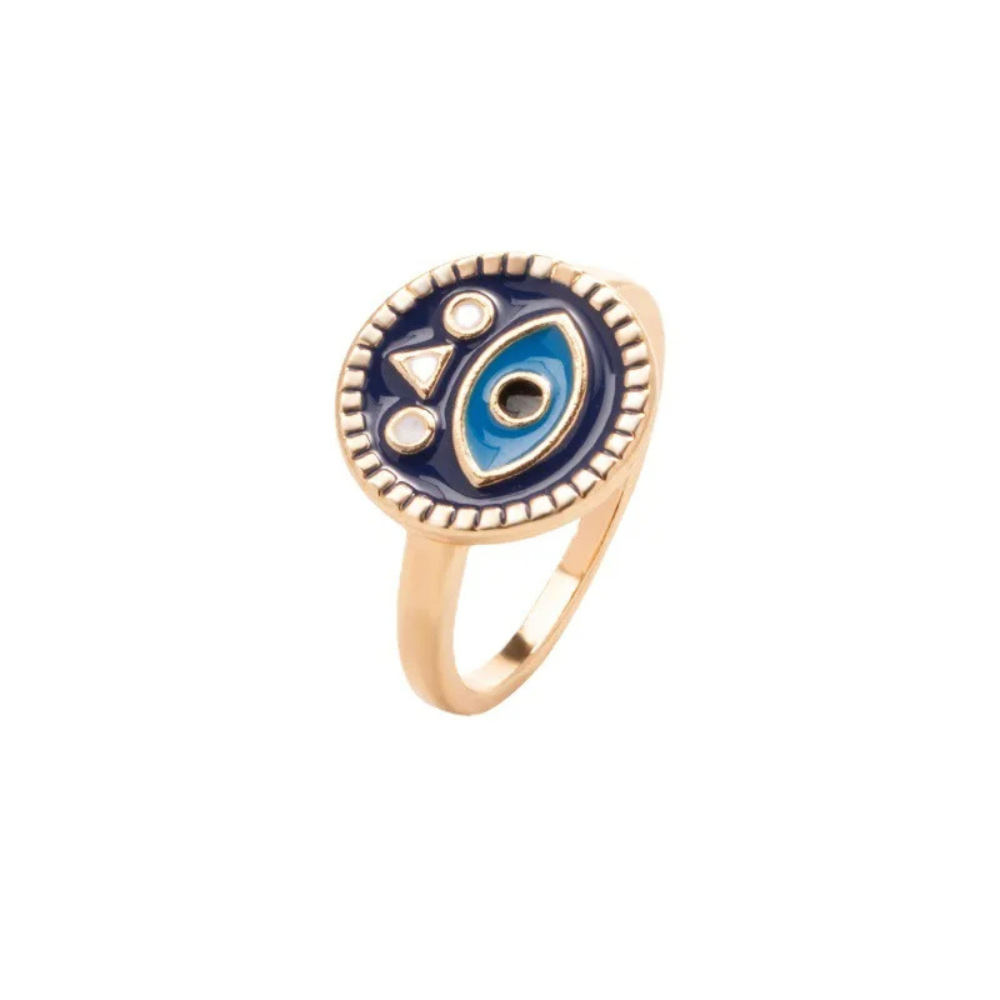 Bague Œil Turc