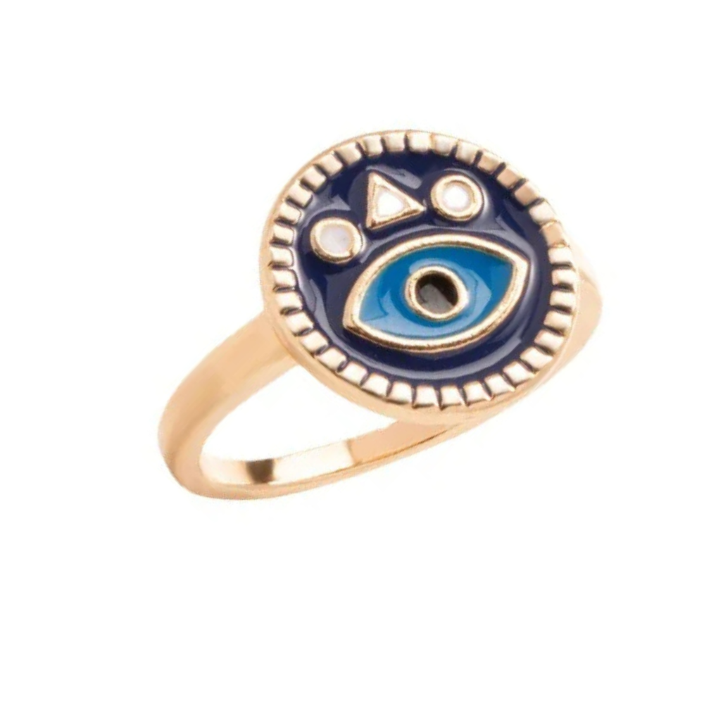 Bague Œil Turc