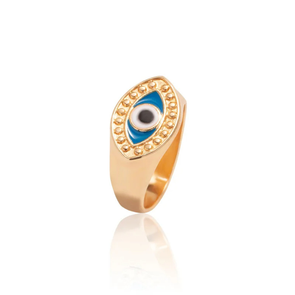 Bague Chevalière Œil