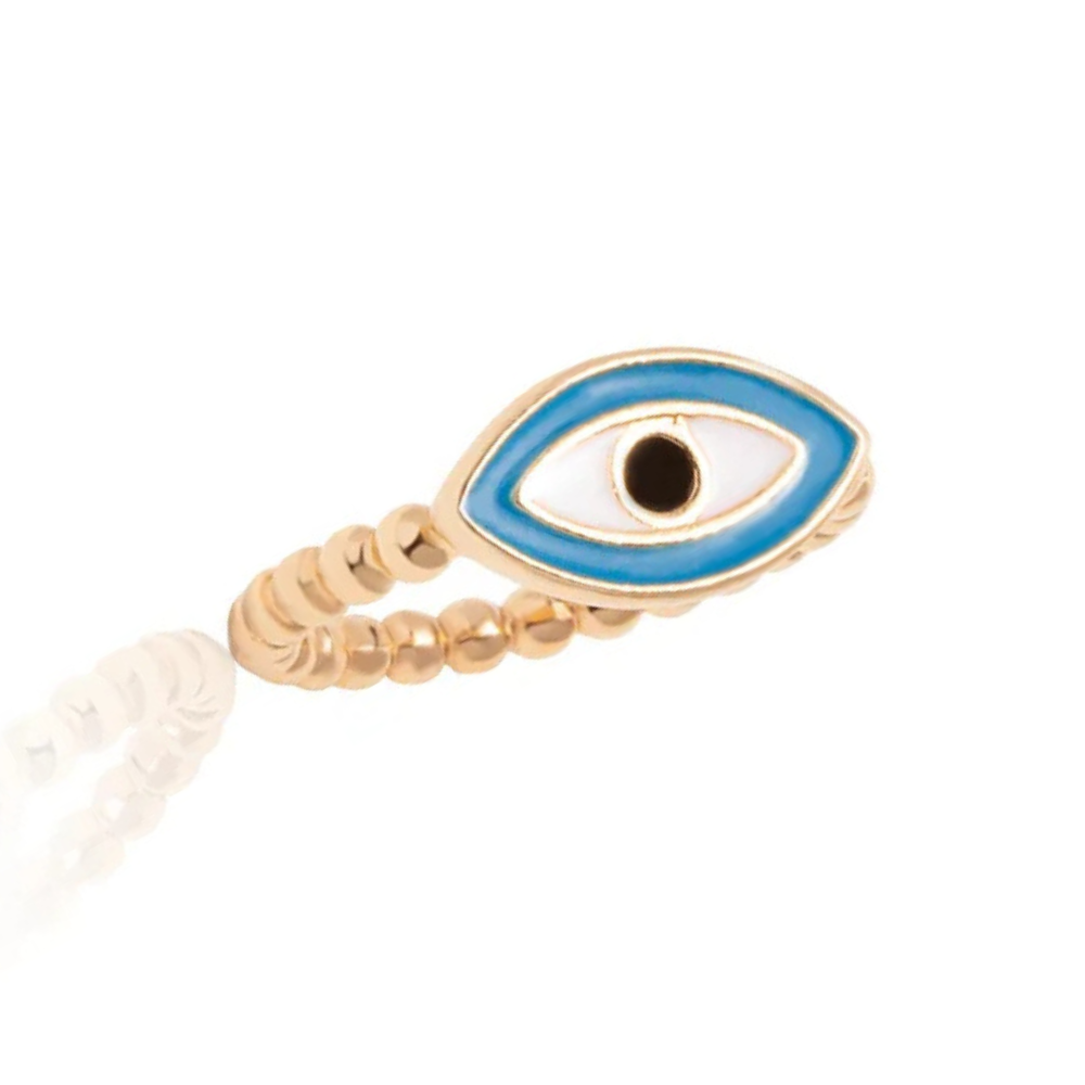 Bague Mauvais Œil