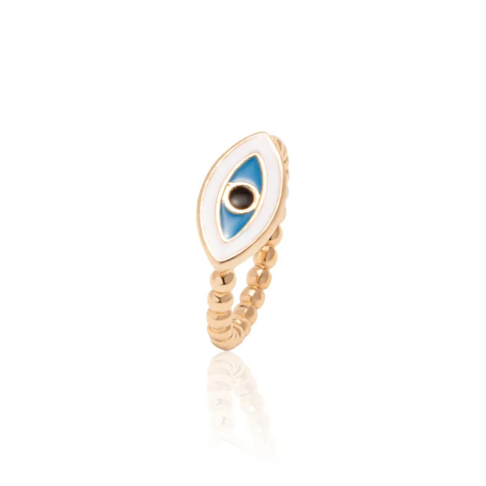 Bague Œil Protecteur