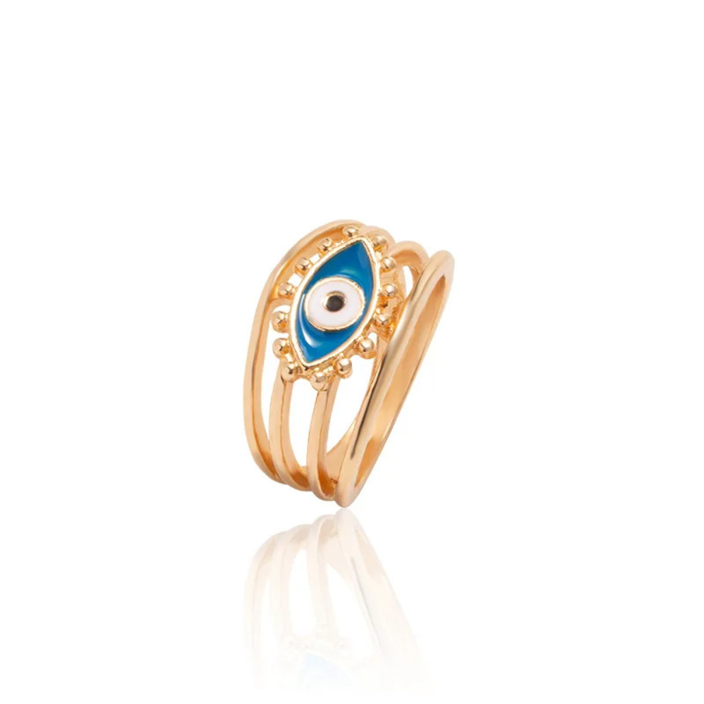 Bague Œil Protection