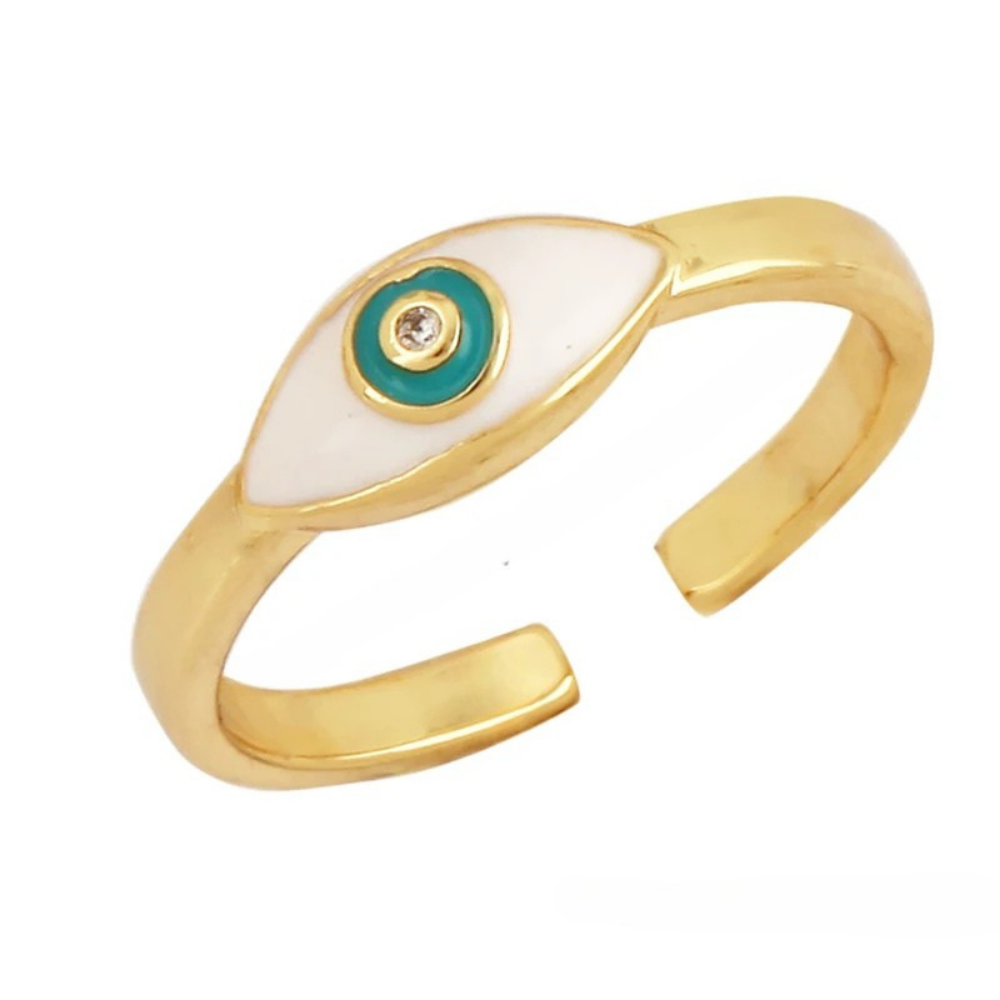 Bague Œil Chance