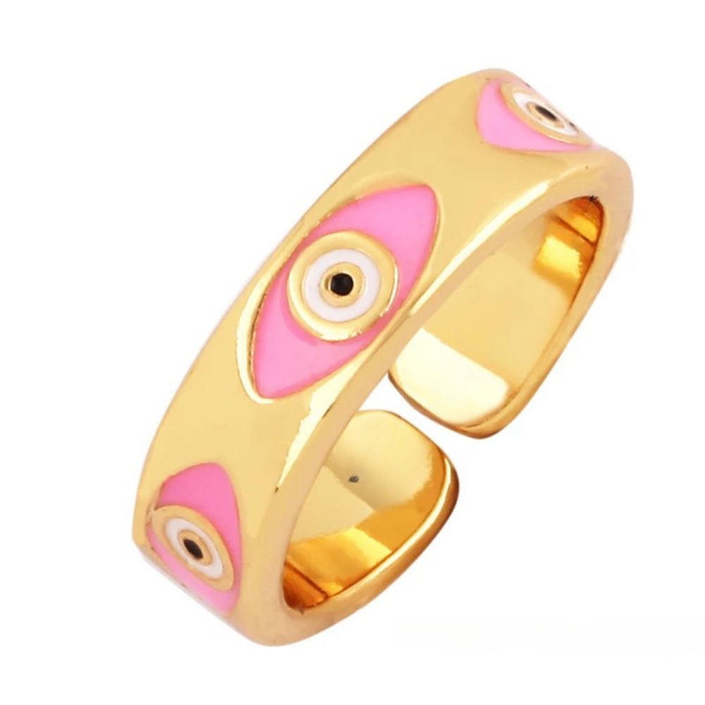 Bague Mauvais Œil Femme