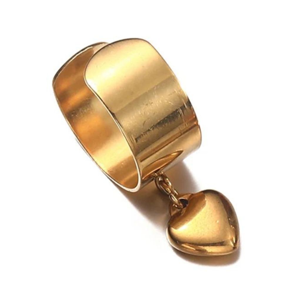 Bague Pandora Cœur Femme