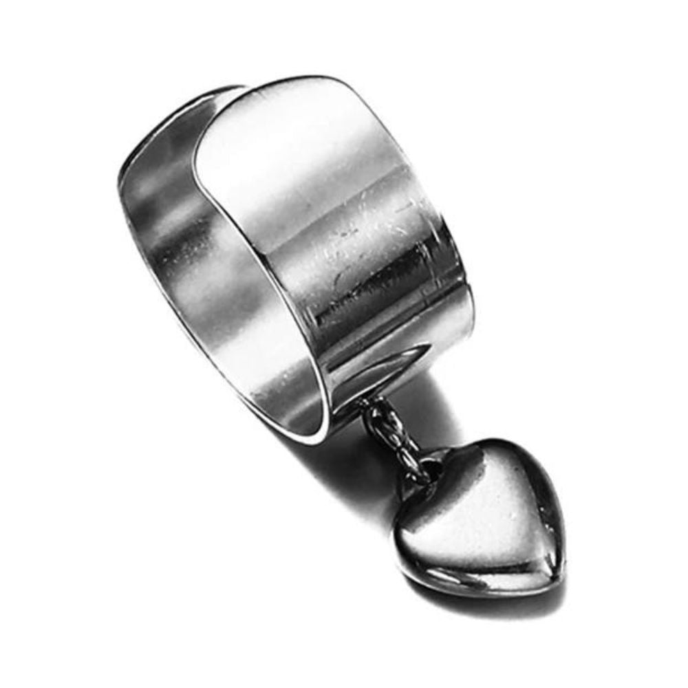 Bague Pandora Cœur Femme