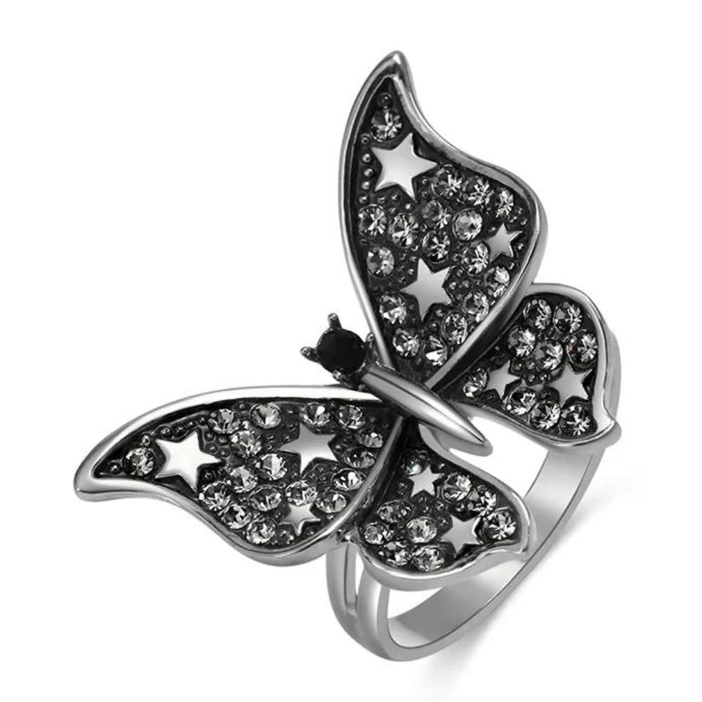 Bague Papillon Flavia