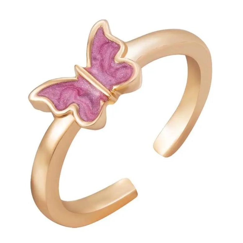 Bague Papillon Nala