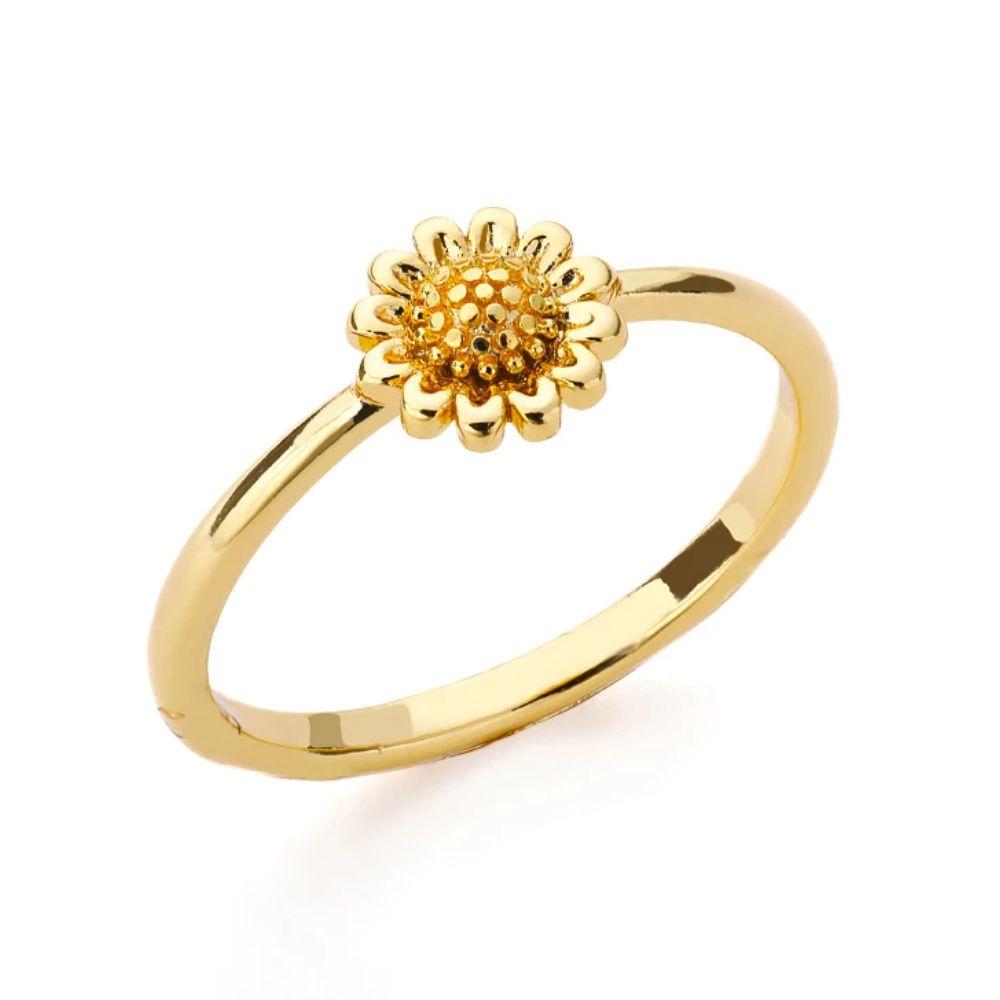 Bague une Fleur