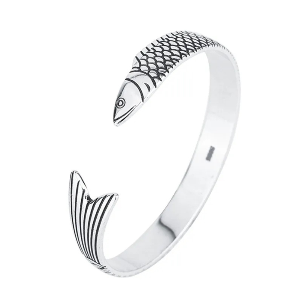 Bracelet Poisson Long
