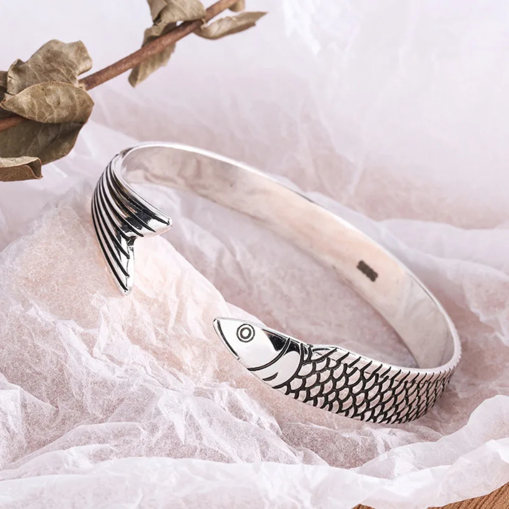 Bracelet Poisson Long
