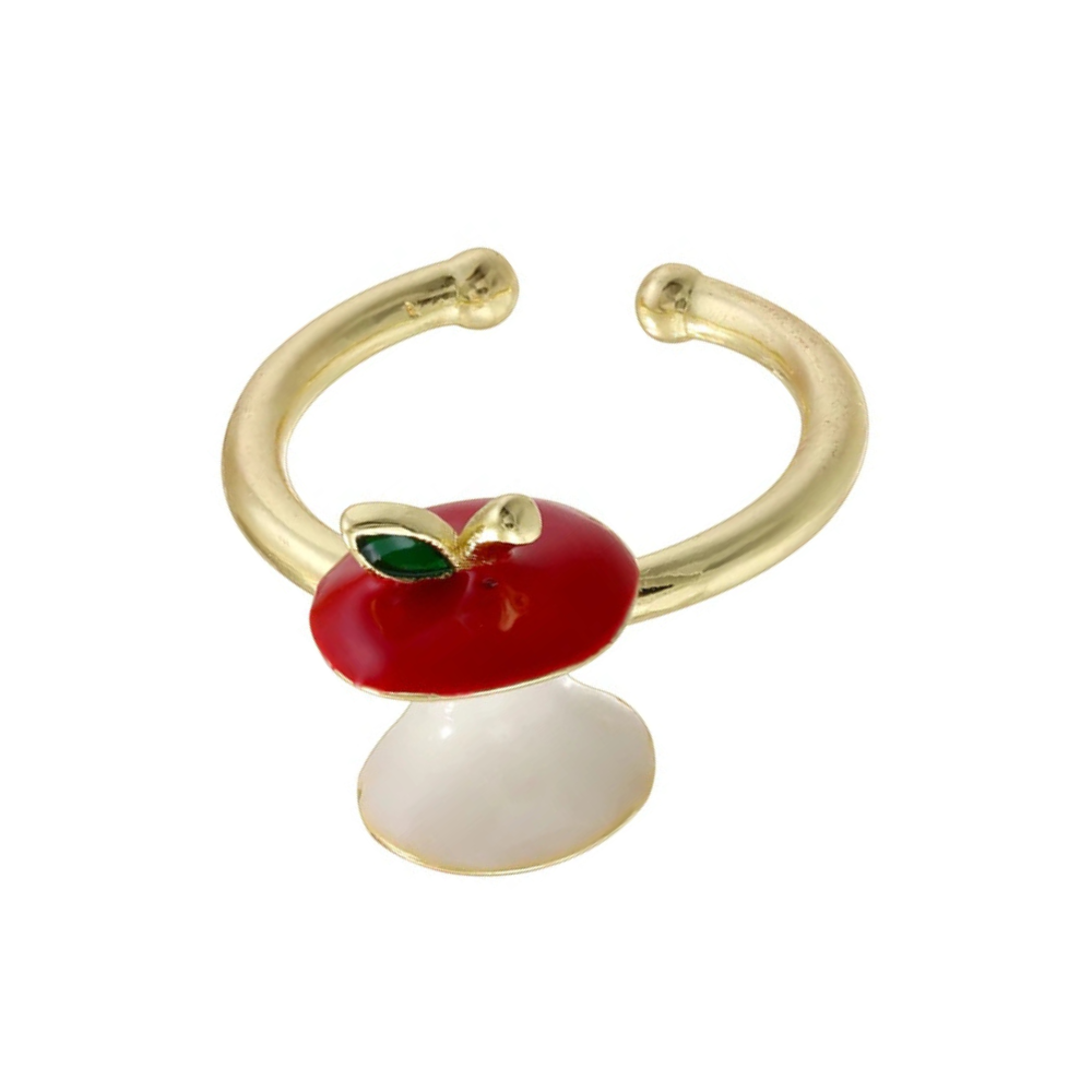 Bague Champignon