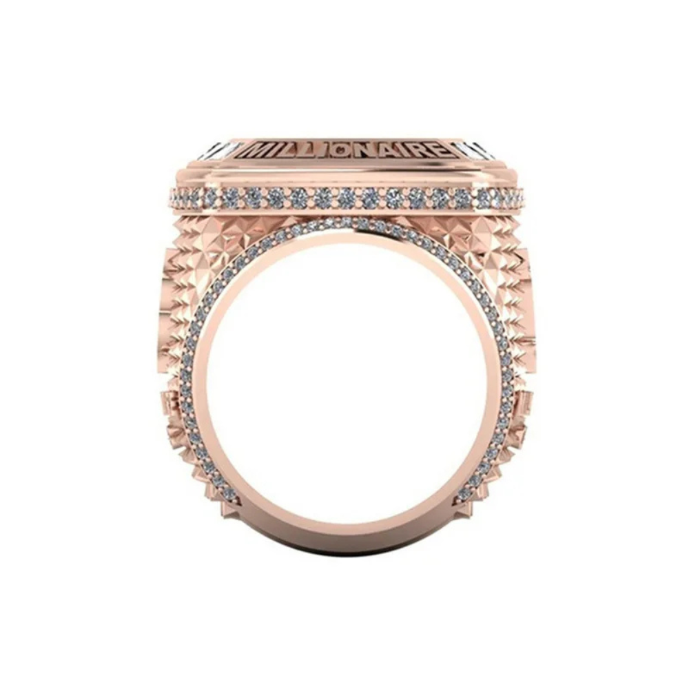 BAGUE Bitcoin Rose