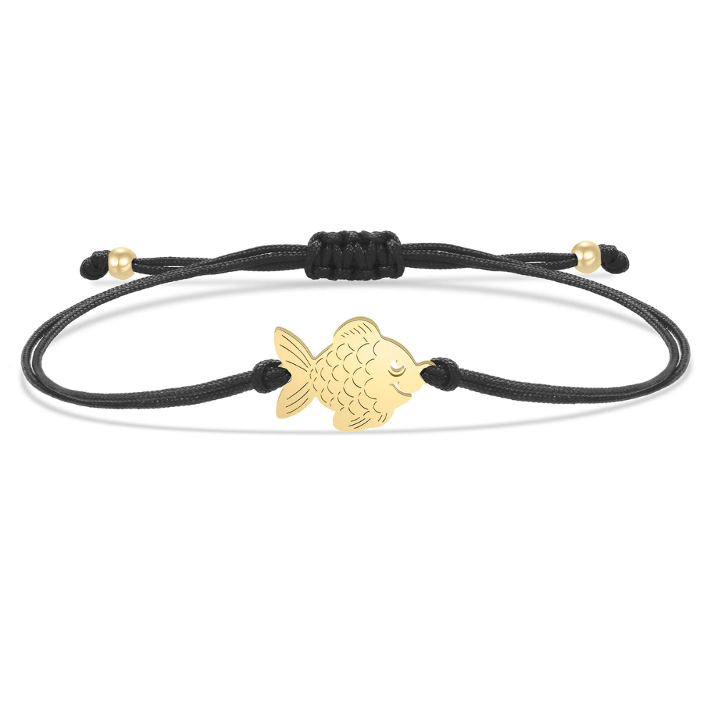 Bracelet Poisson Simple