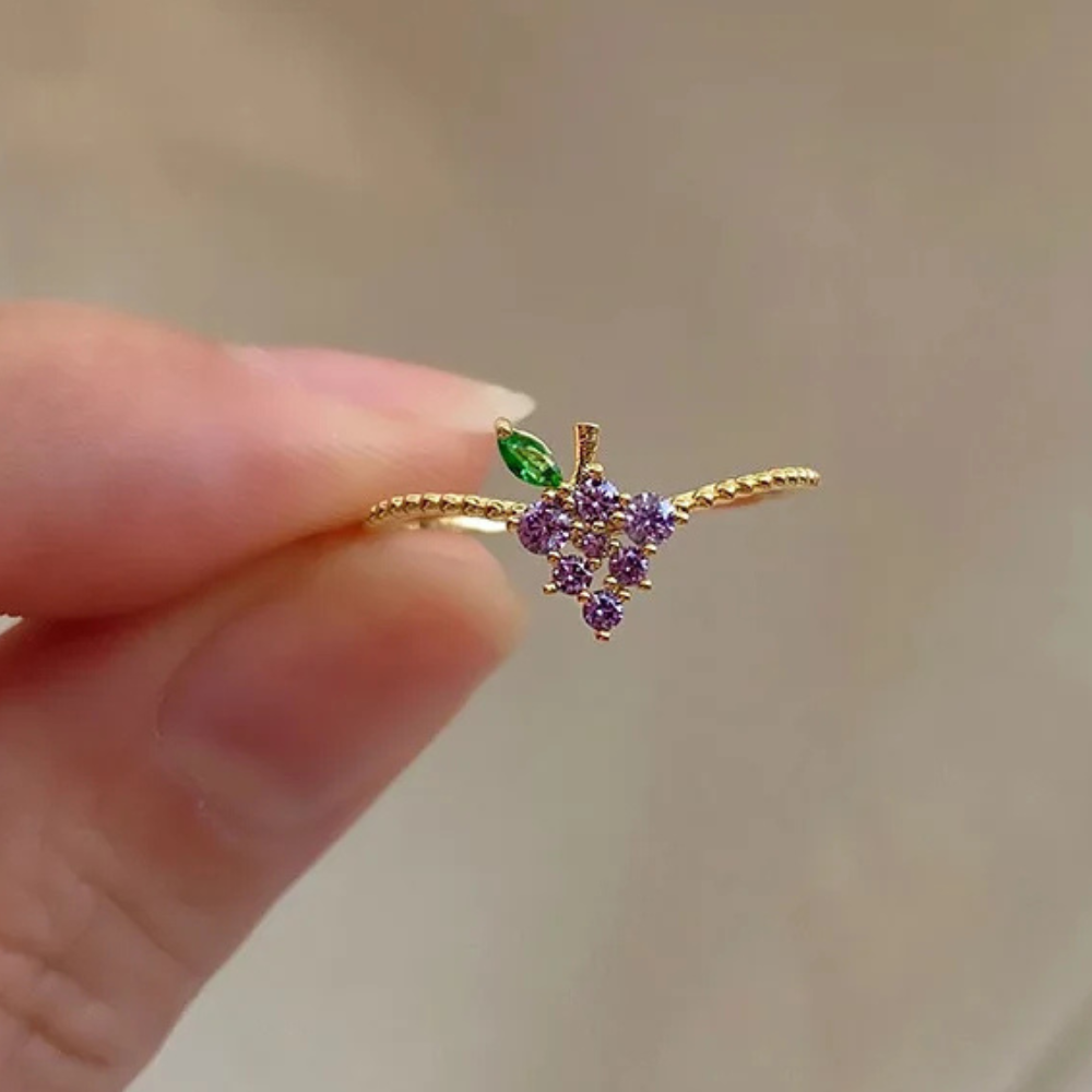 Bague Raisin