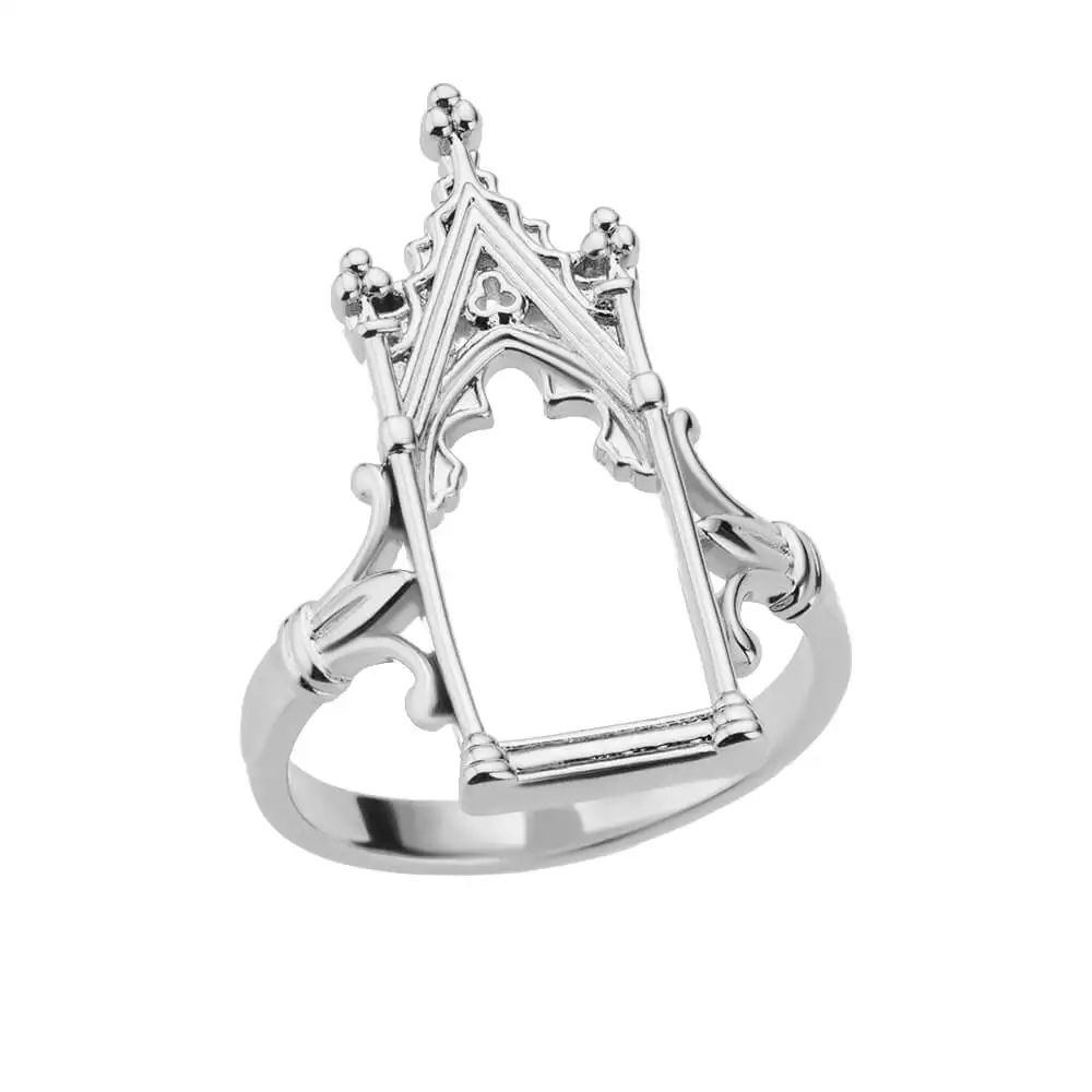 Bague Miroir Magique