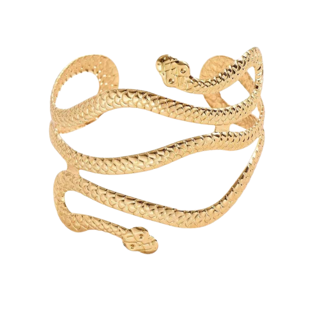 Bracelet de Bras Serpent