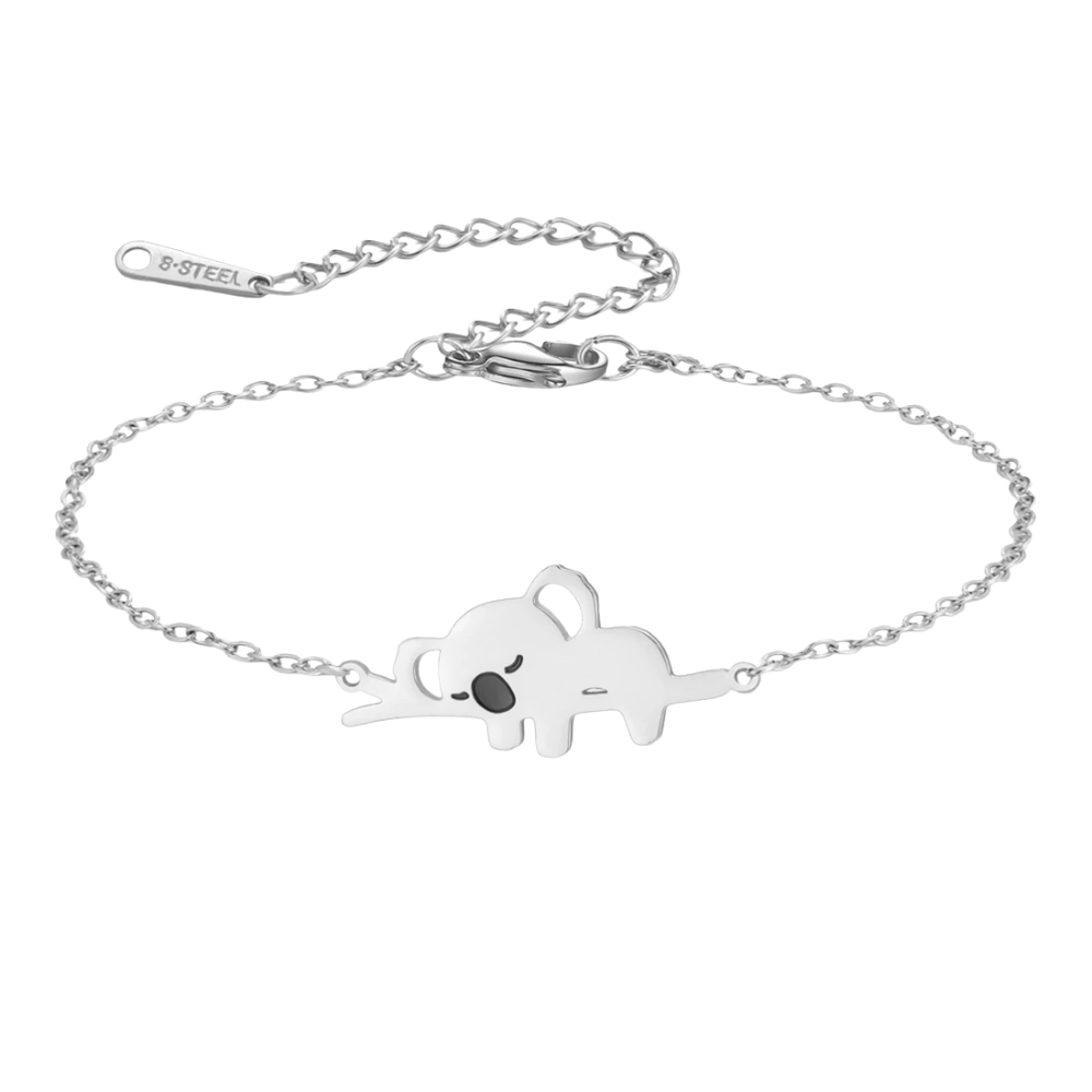 Bracelet Koala qui dort